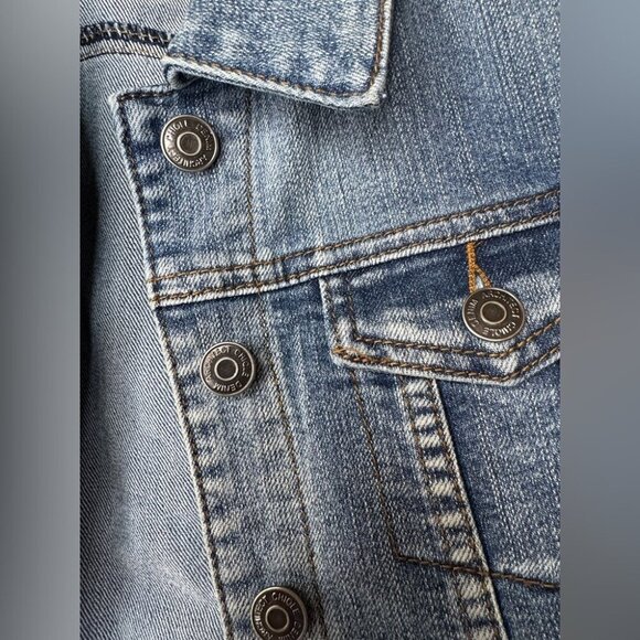 Chiqle Denim Architect Vest - Size M - Picture 5 of 7